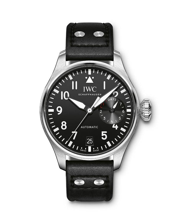 Change of Course: Reviewing the IWC Pilot's Watch Timezoner Chronograph |  WatchTime - USA's No.1 Watch Magazine