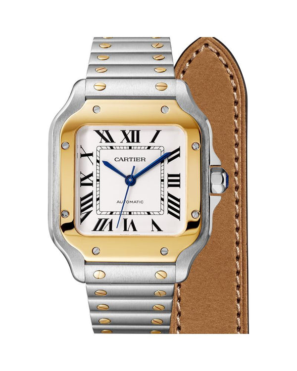 Cartier Santos for Rs.784,794 for sale from a Private Seller on Chrono24