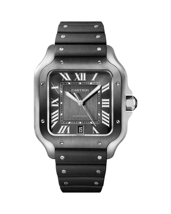 Cartier Santos De Cartier Large Review | PrestigeTime.com™ Blog