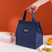 Portable Oxford Lunch Bags