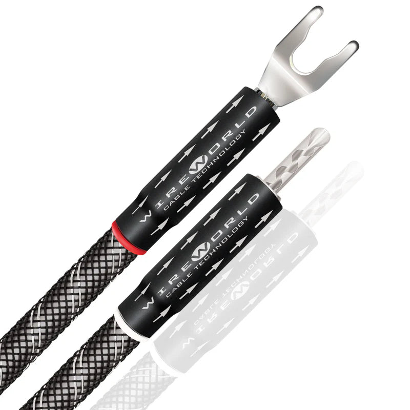 Wireworld Platinum Eclipse™ 10 Biwire Jumpers