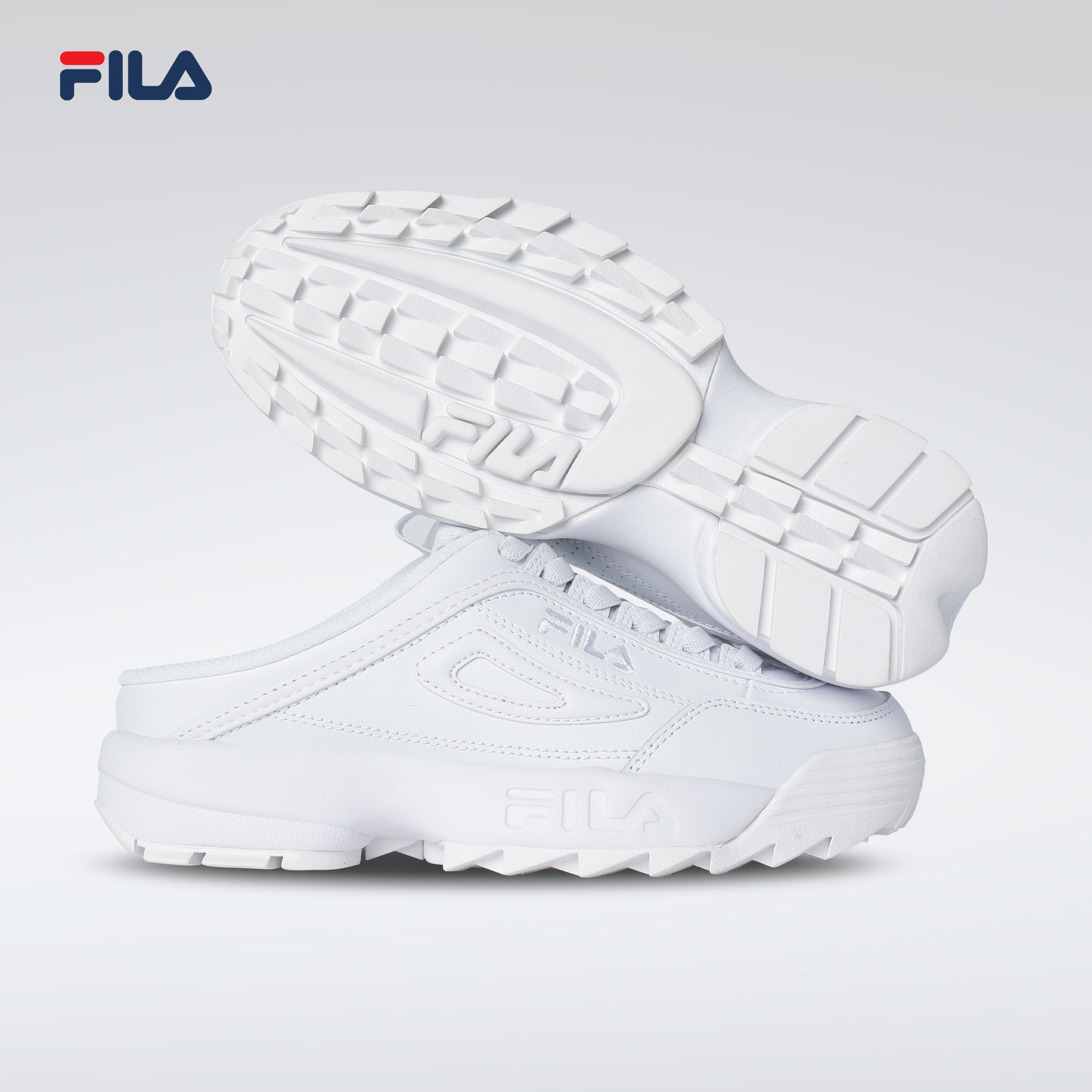 fila fila disruptor ii women's