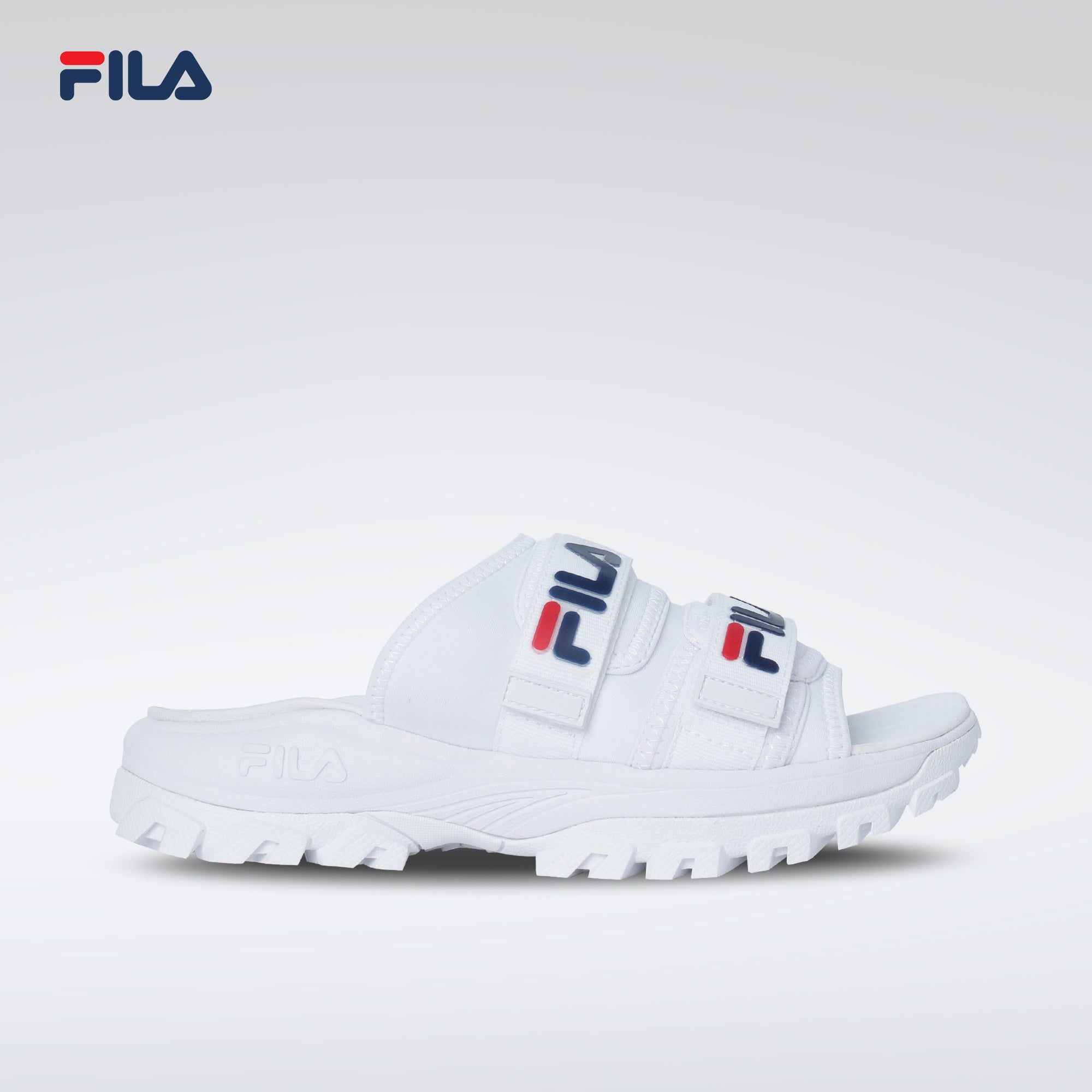 fila outdoor slides women's