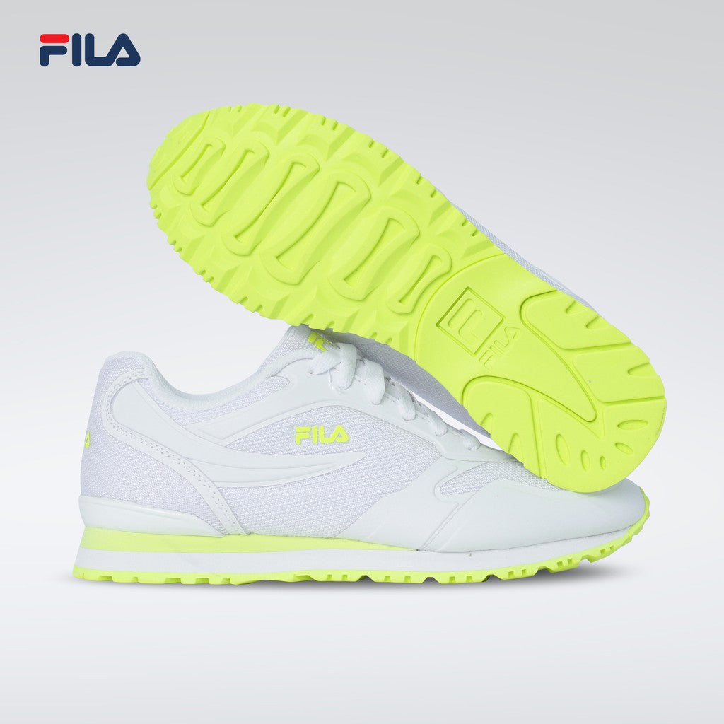 fila green shoes