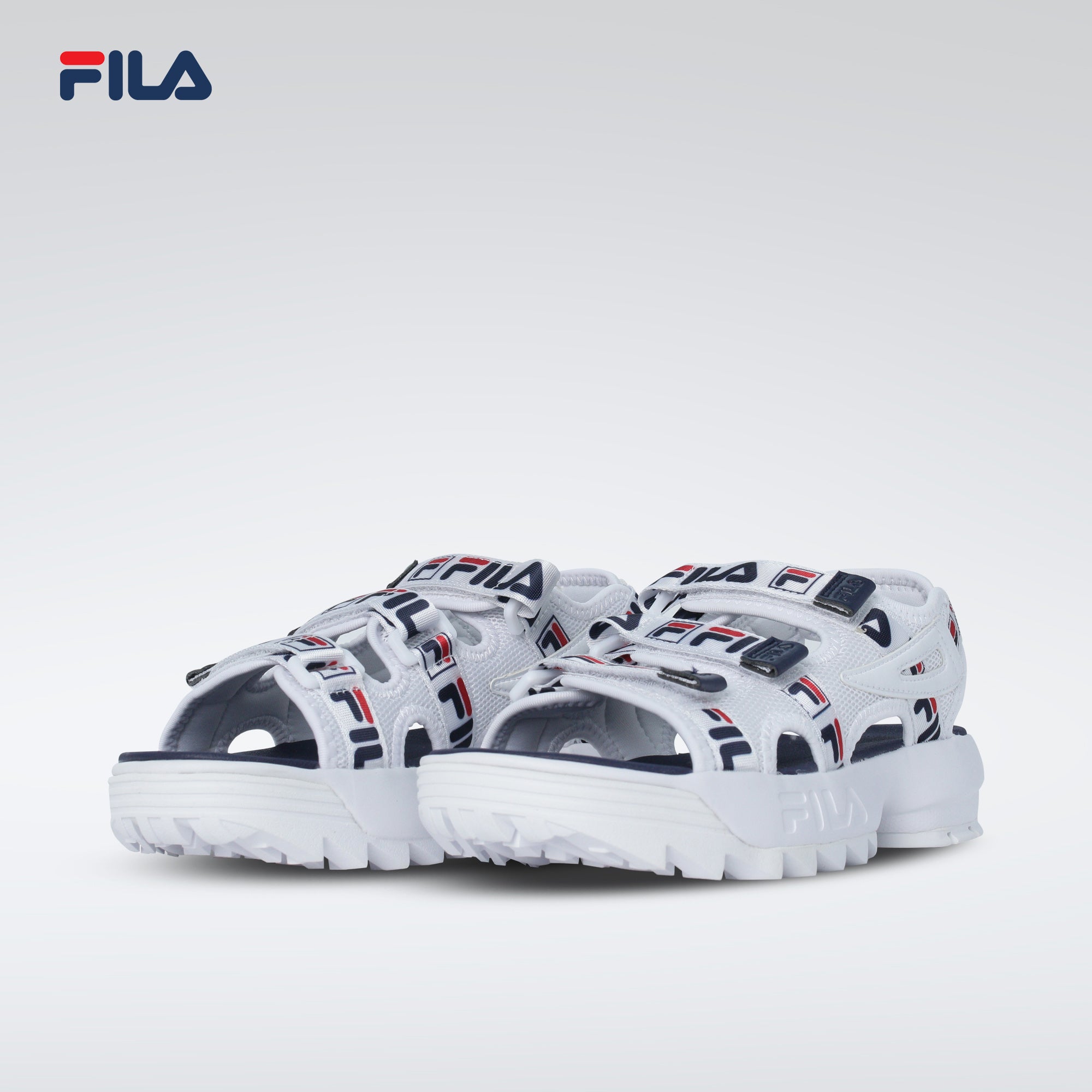 fila womens sandals