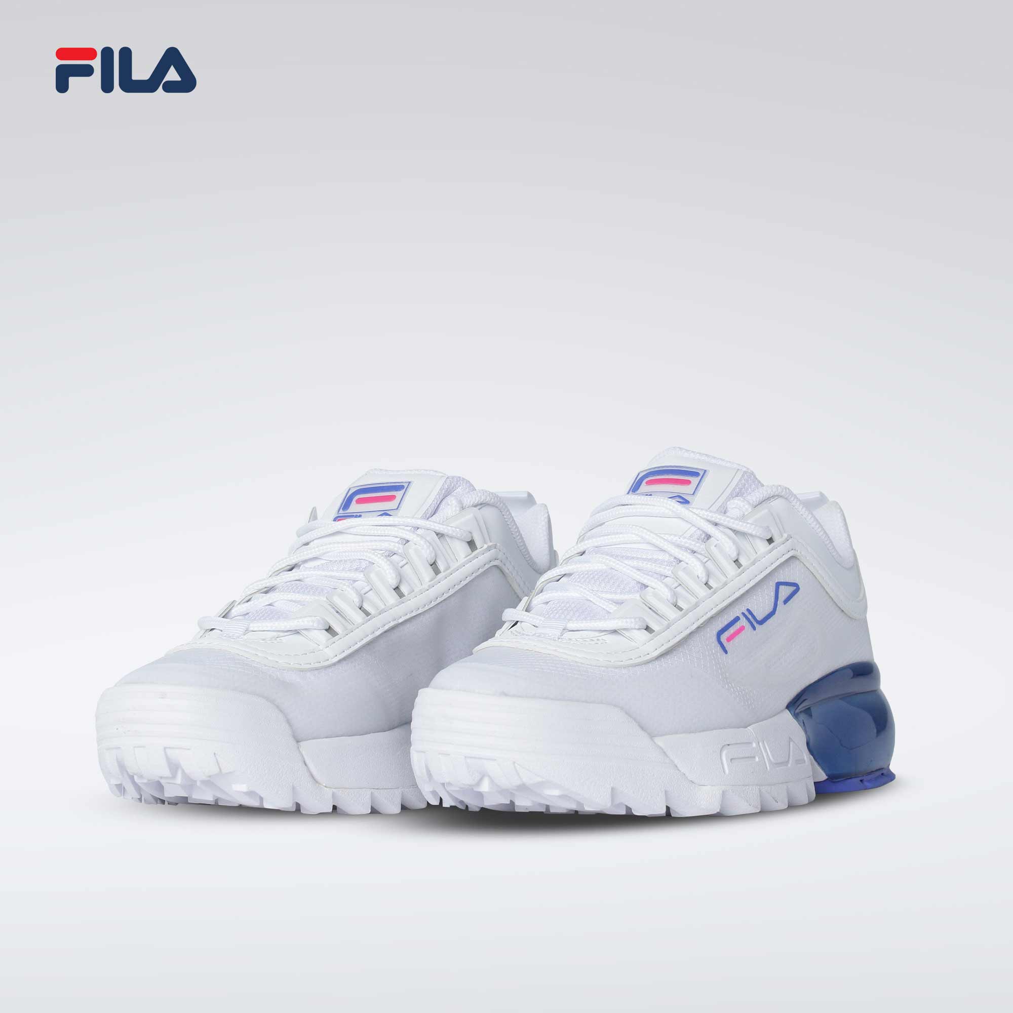 fila grey disruptor