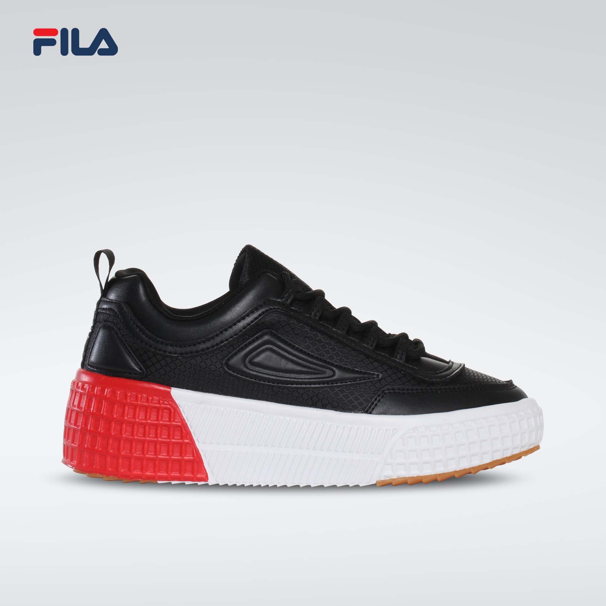 fila heritage black