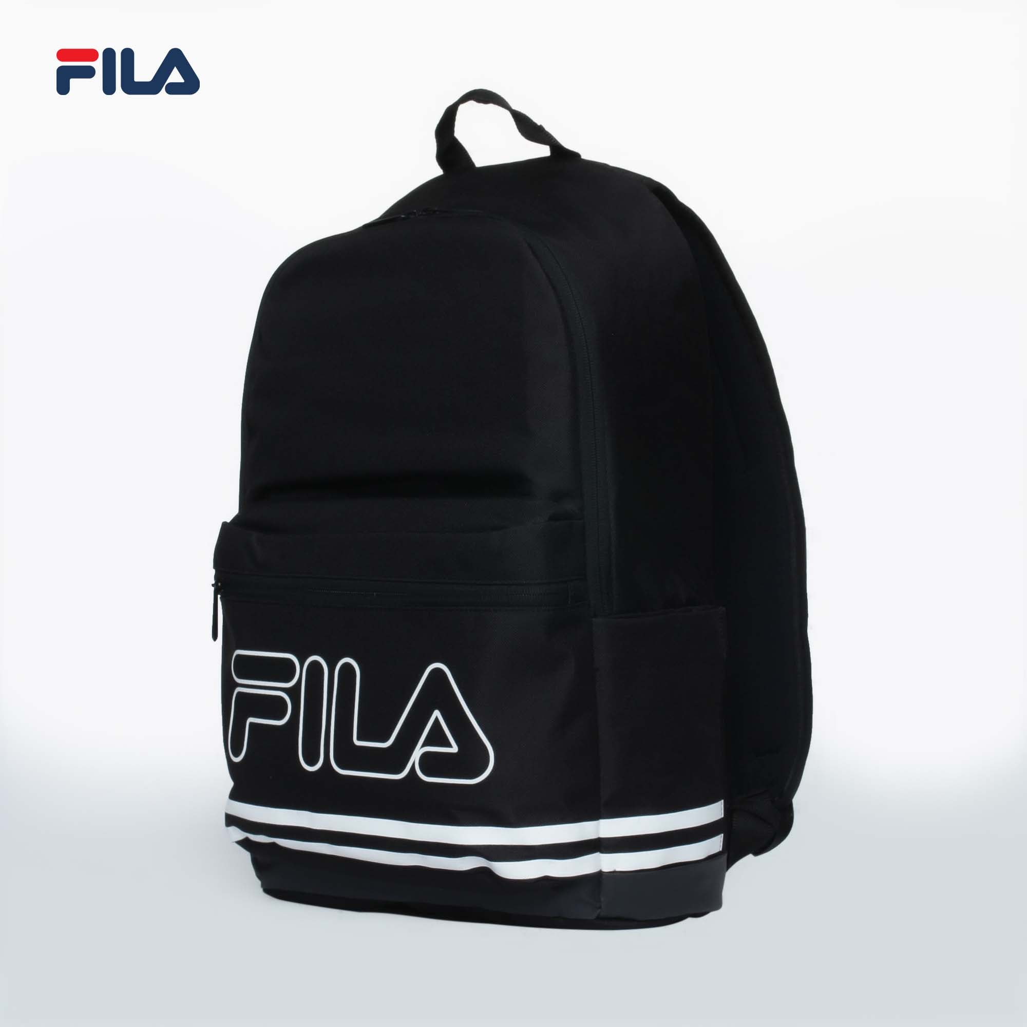 fila black backpack