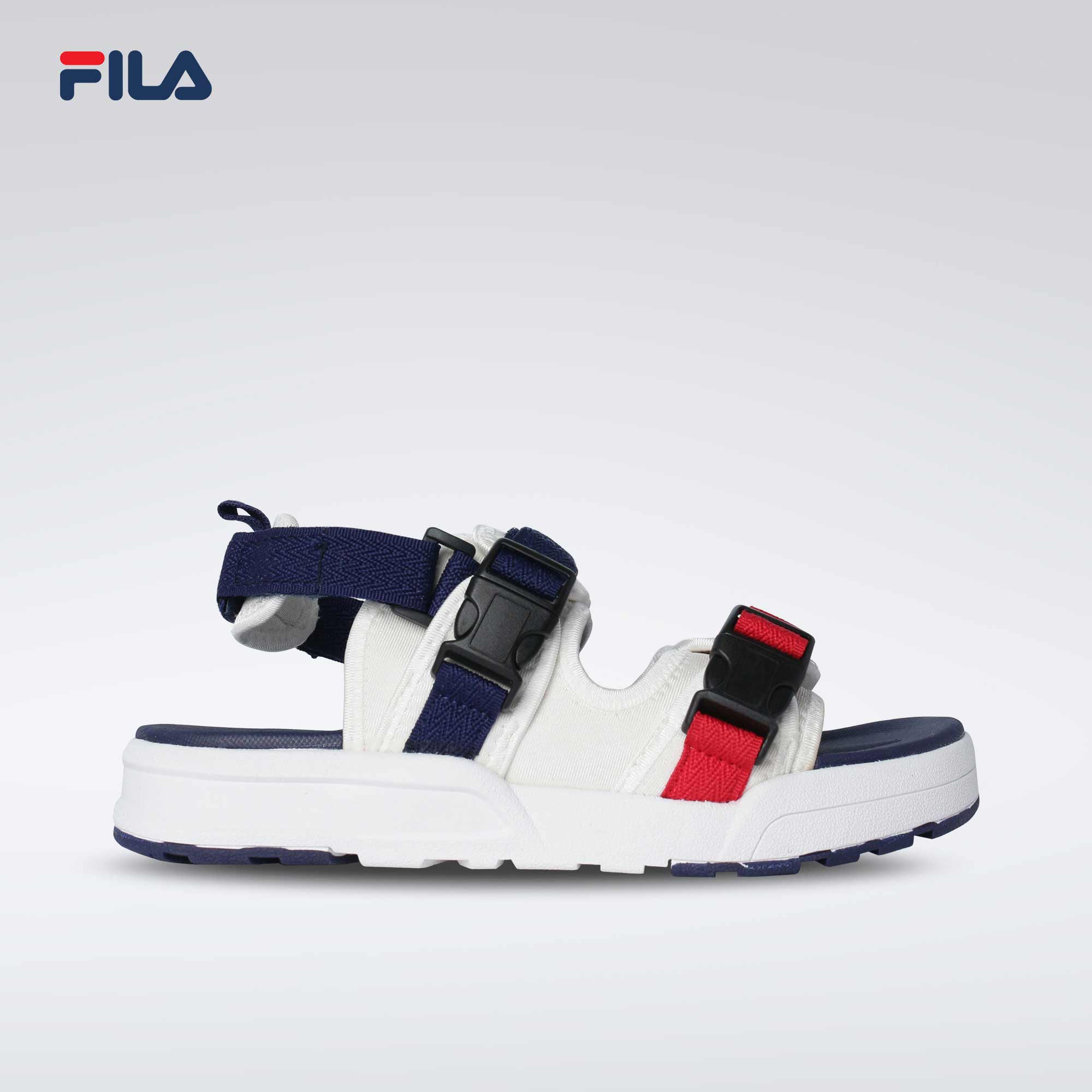 fila 3 strap sandals