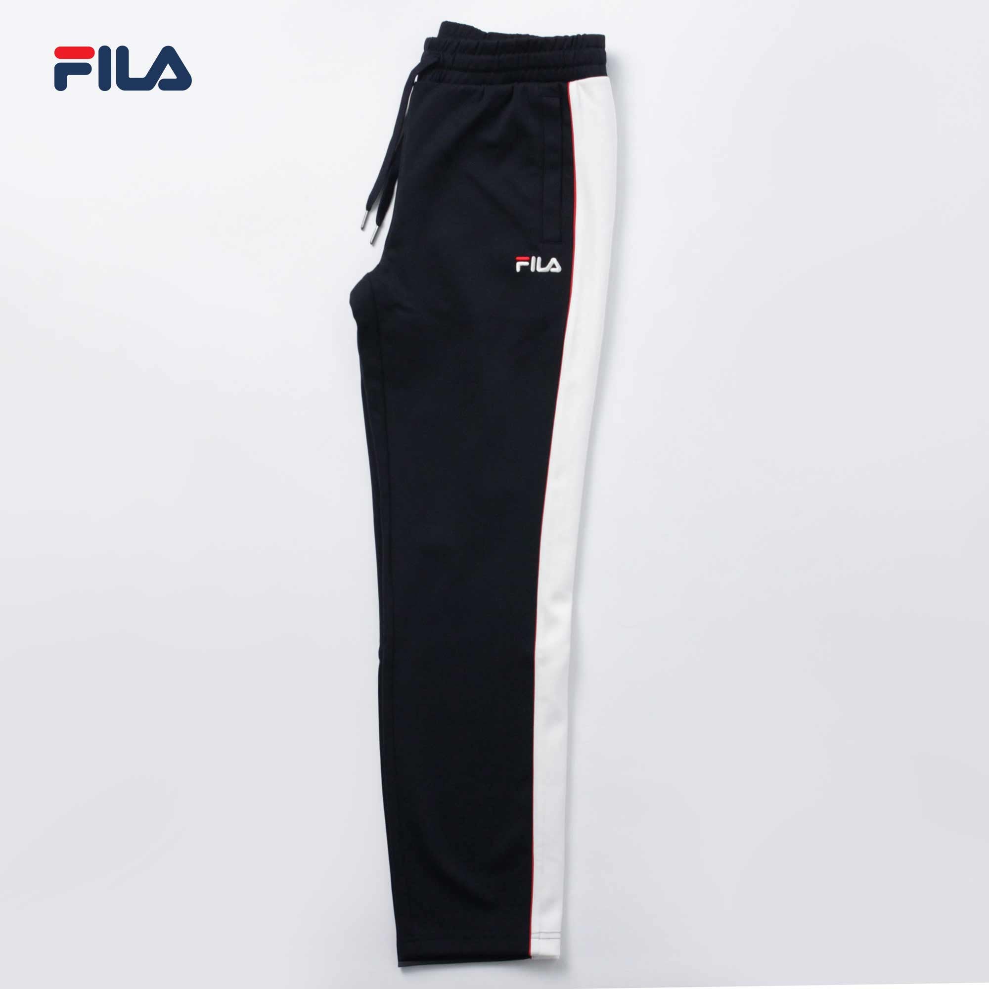 fila white line