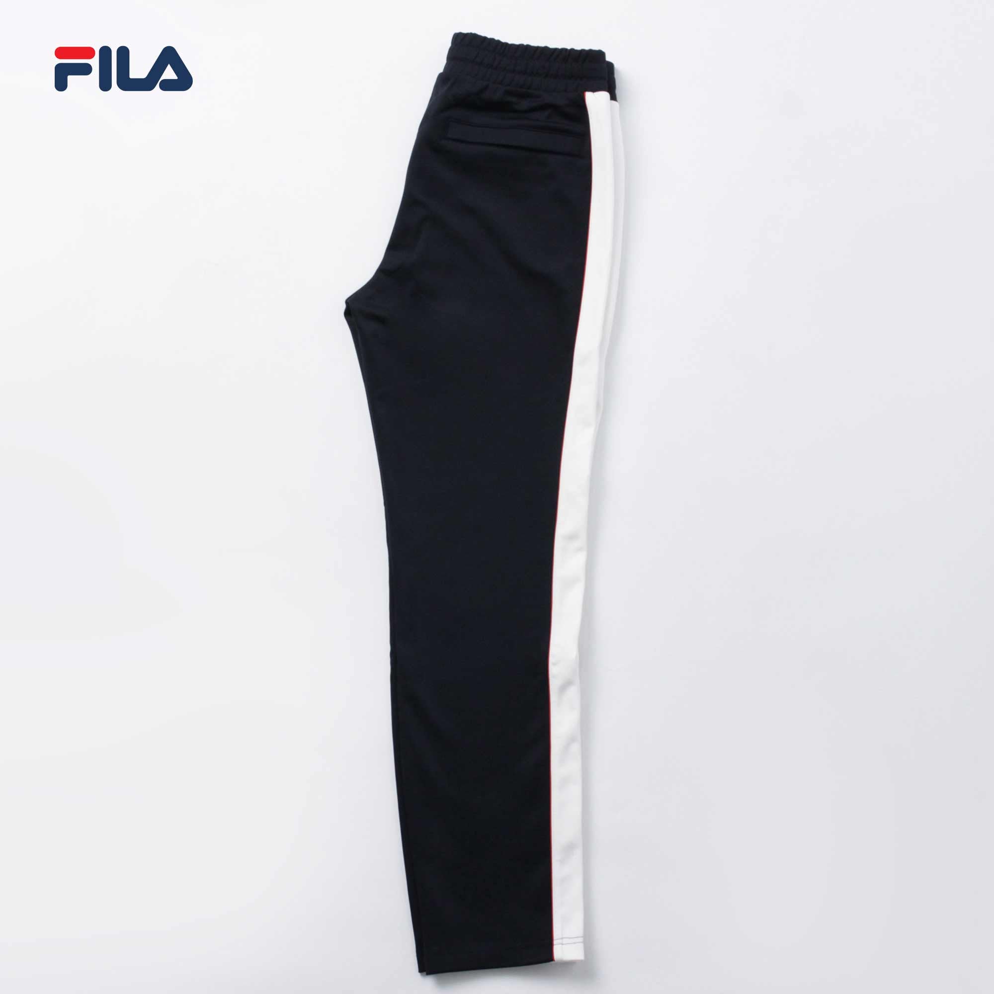 fila white line collection