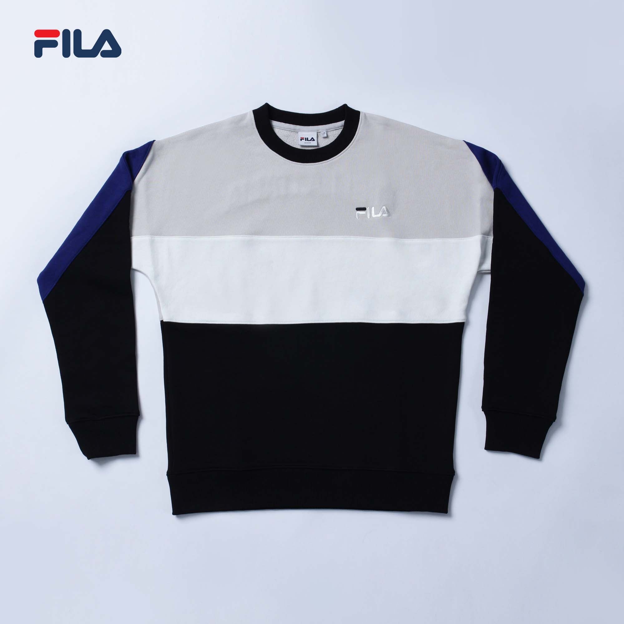 filas pullover