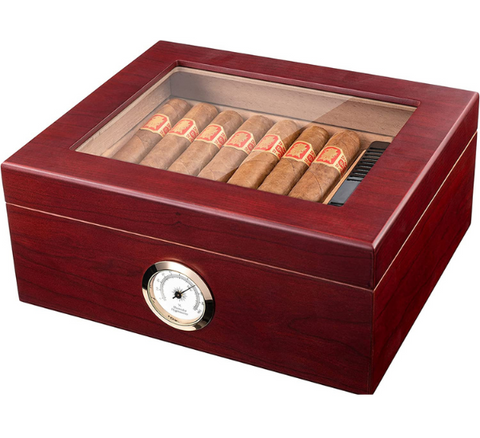 18 Humidors for the Cigar Aficionado Groovy Cigars