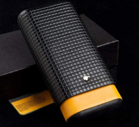 24 Leather Cigar Cases to Protect Your Precious Smokes - Groovy