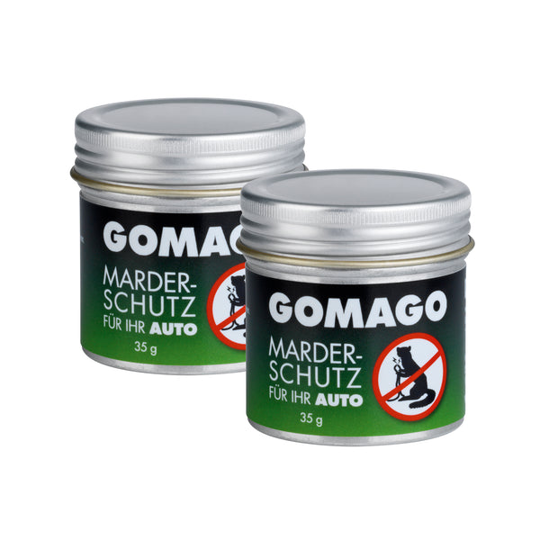 Gomago Haus 2 x 70 g