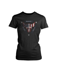 under armour blood sweat respect t shirt