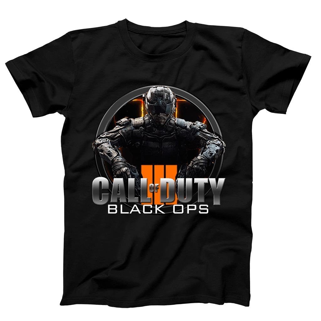 Call Of Duty Black Ops 3 Men'S T-Shirt – Nuu Shirtz