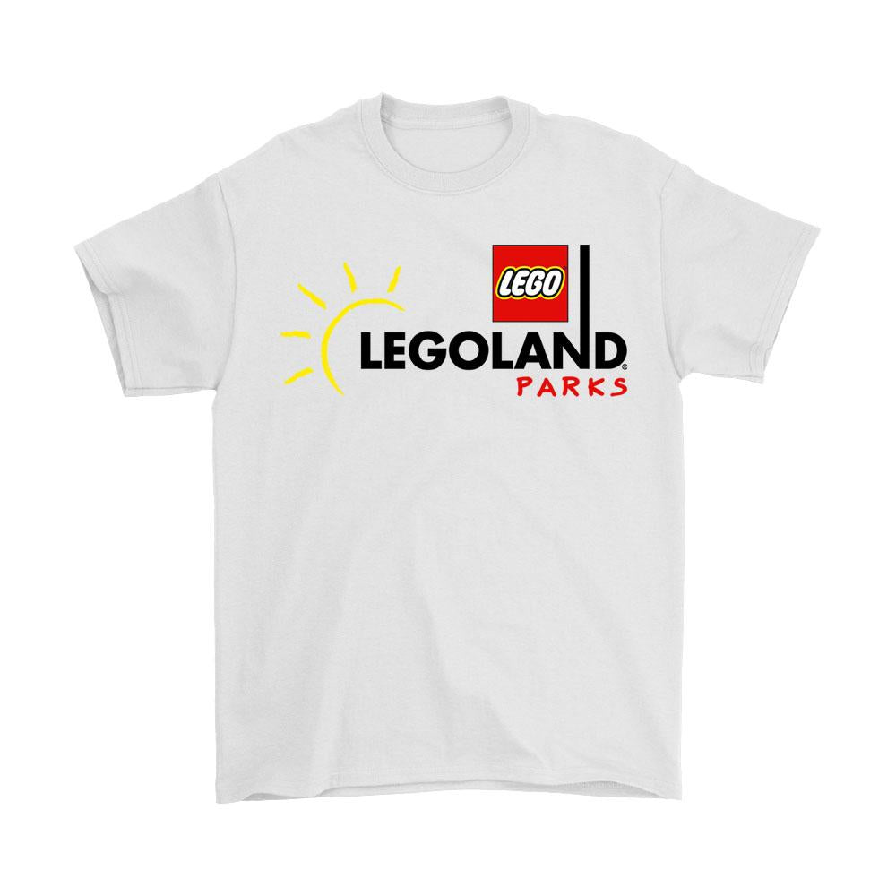 Legoland Parks Lego Logo Men's T-Shirt - TRENDING T-SHIRT ...