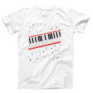 beat it piano shirt