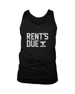 under armour rent is due