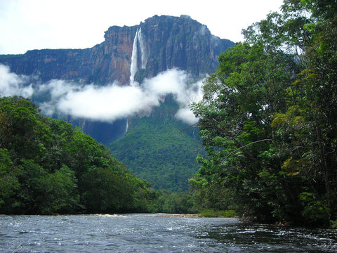 Salto Angel