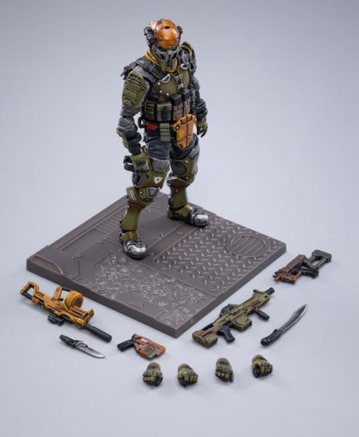 Spartan Squad Soldier (01) 1/18 Scale Figure