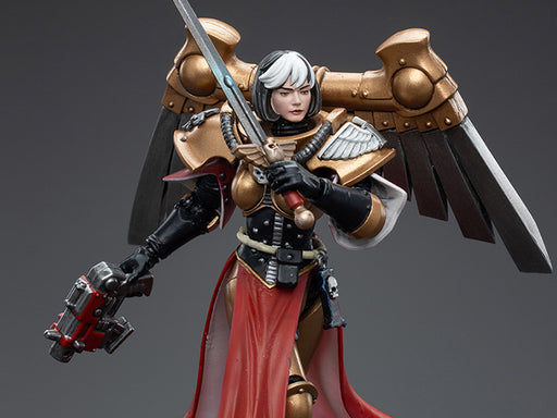 Adepta Sororitas Battle Sister Ludwenna 1/18 scale (Joy Toy) — Heroes World  Digital