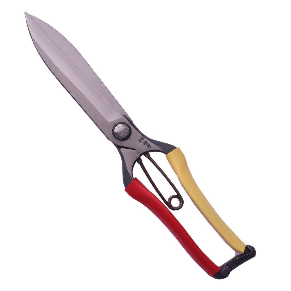 Tobisho Double Blade Leaf Shears One-Handed Pruning Secateurs PS-34 270mm - Daitool product image