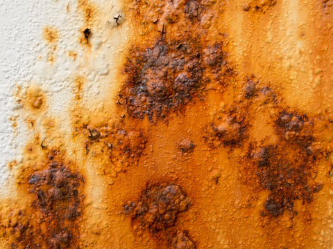 What Is Rust And What Causes It?