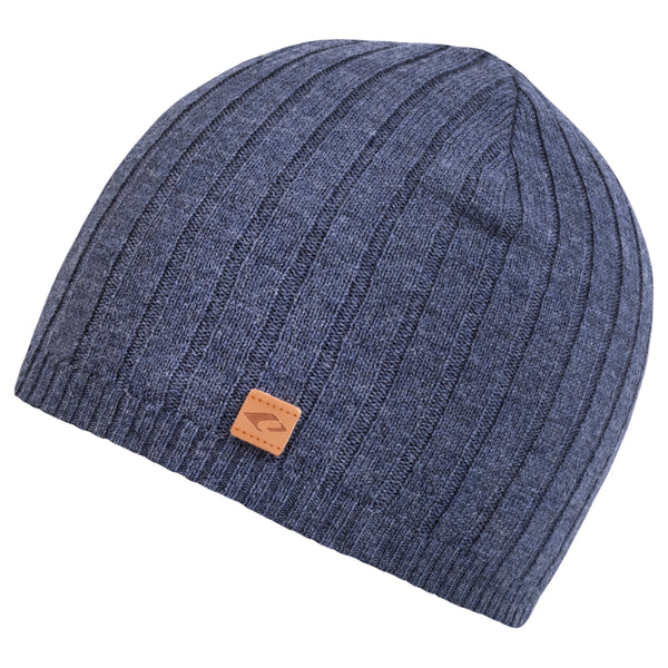 Beanie mit Strick im Waffellook - zeitlose Beanies bei chillouts! –  Chillouts Headwear