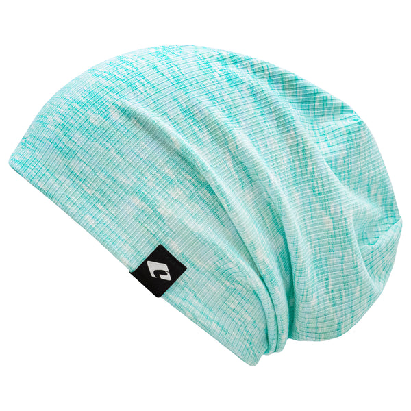 jetzt Headwear für kaufen! Damen Streifenmuster zartem - Chillouts Sommerbeanie – mit