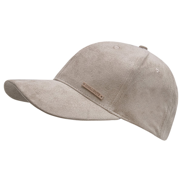 Trendy Cap im Cord Look Headwear chillouts - jetzt bei bestellen! (Unisex) – Chillouts