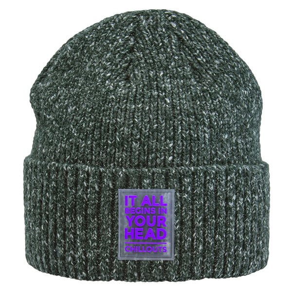 Beanie mit Chillouts jetzt bestelle Headwear bunten coole – Blockstreifen Mützen! 