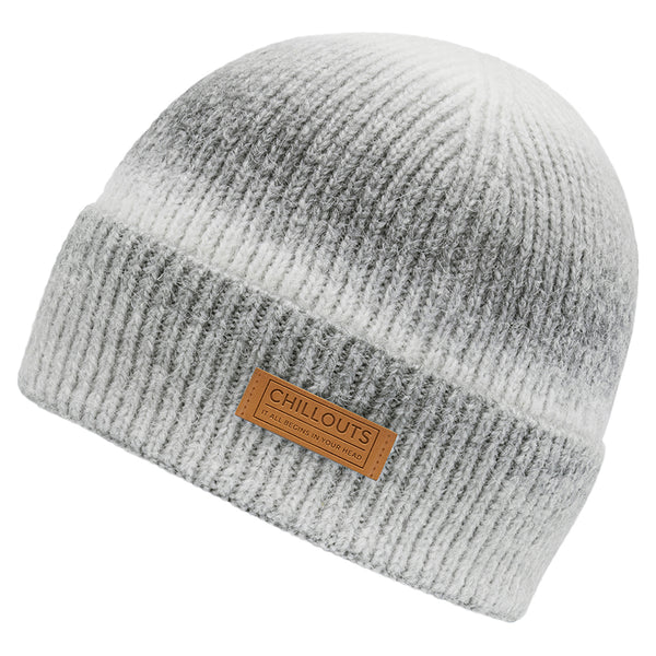 Beanie in knalligen Farben - Schluss mit Headwear Chillouts Winterfarben! tristen –