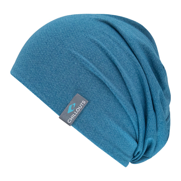 Coole Sommerbeanie aus Baumwolle - Sonnenschutz an warmen Tagen – Chillouts  Headwear