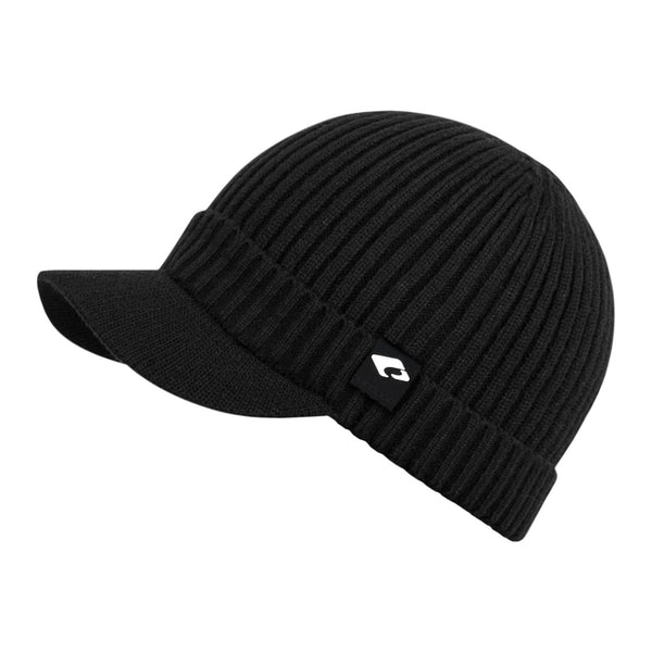 Wärmende Cap aus Wolle - so kannst du Caps auch im Winter tragen! –  Chillouts Headwear