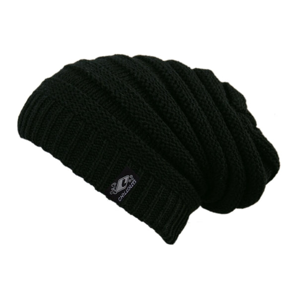 jetzt Chillouts bestellen Headwear online (unifarben) Beanie – Long mit Strickdetail -