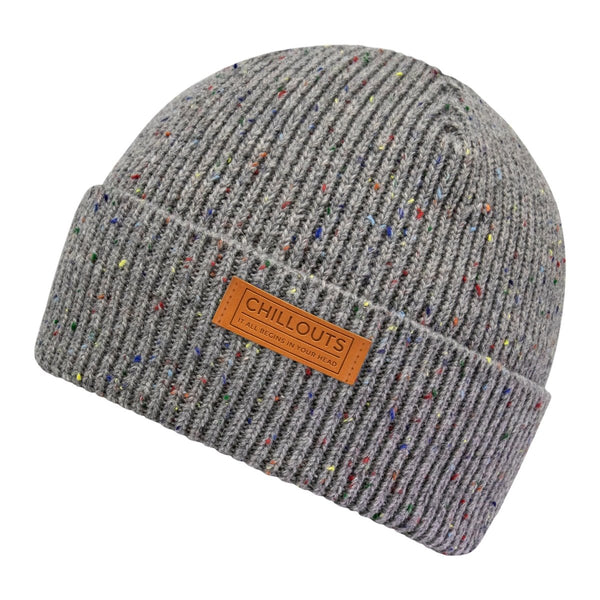 Beanie with cuff hat for Headwear & embroidery - Chillouts – cool a good cause