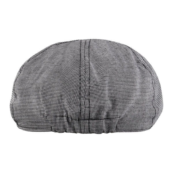 Schiebermütze aus Sommer| für – Chillouts Flat Cap Herren Baumwolle den Headwear für