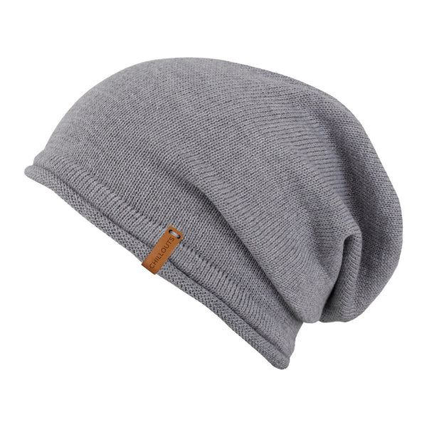 Long Beanie mit Fleece Futter den Chillouts - – für wärmende Headwear Beanies Winter