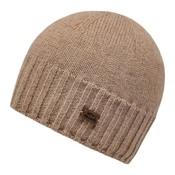 Strick Beanie Waffellook im Beanies chillouts! – zeitlose bei mit Chillouts Headwear -