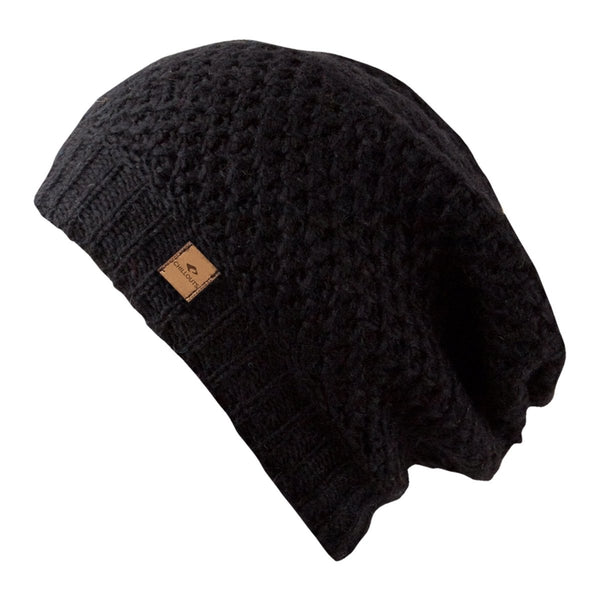 Long Beanie aus Merinowolle Headwear – lässige Chillouts Beanies kaufen online jetzt 