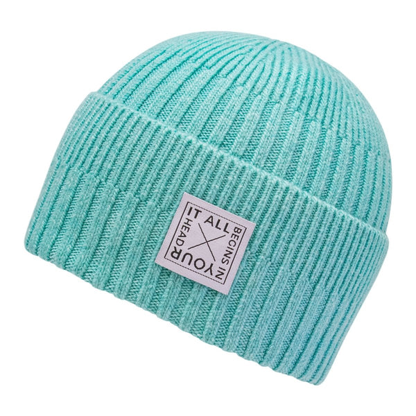 Headwear Chillouts - Beanie! deine Finde Umschlag Beanie – Strickmuster neue mit &