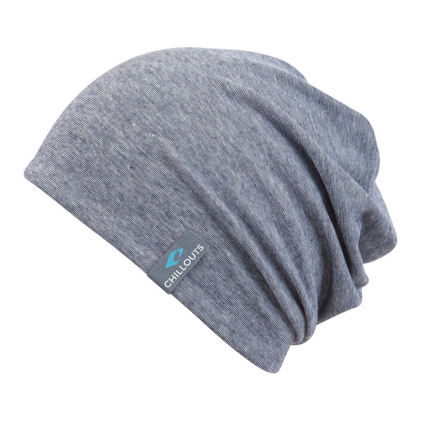 Sommerbeanie mit zartem Streifenmuster für Damen - jetzt kaufen! – Chillouts  Headwear