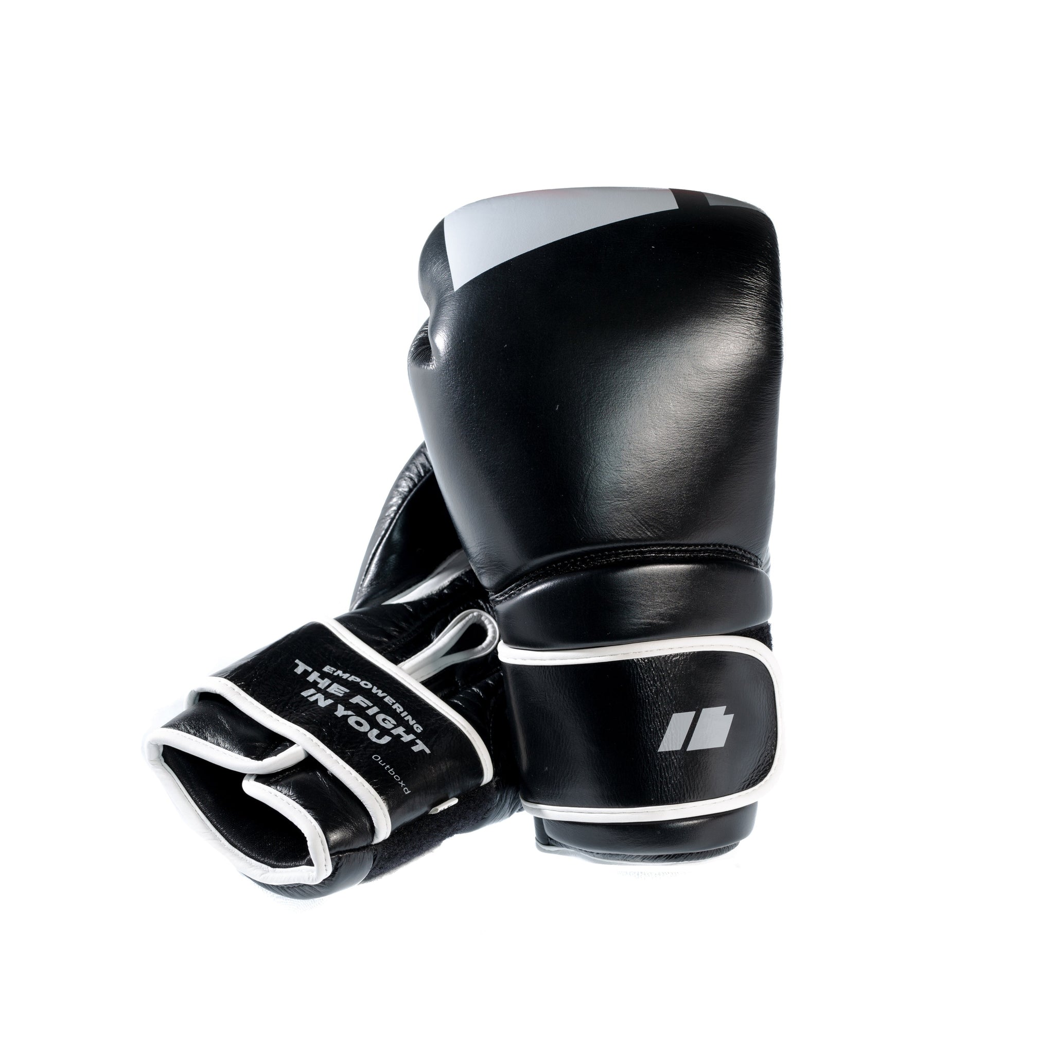 mens white boxing gloves