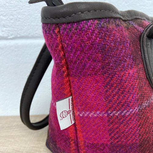 Joy Gryson OH OLIVIA HARRIS Designer Bucket Handbag Purse Leather Gold  Metallic | eBay