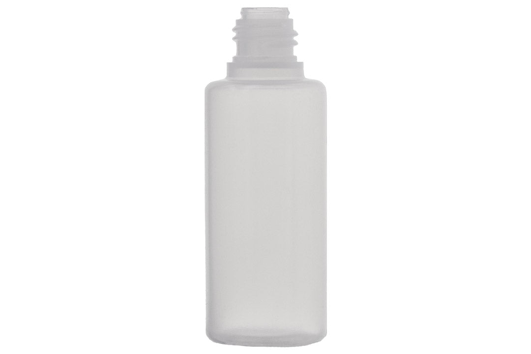 20ml LDPE Boston Round Child Resistant Bottles - EmptyBottles.com product image