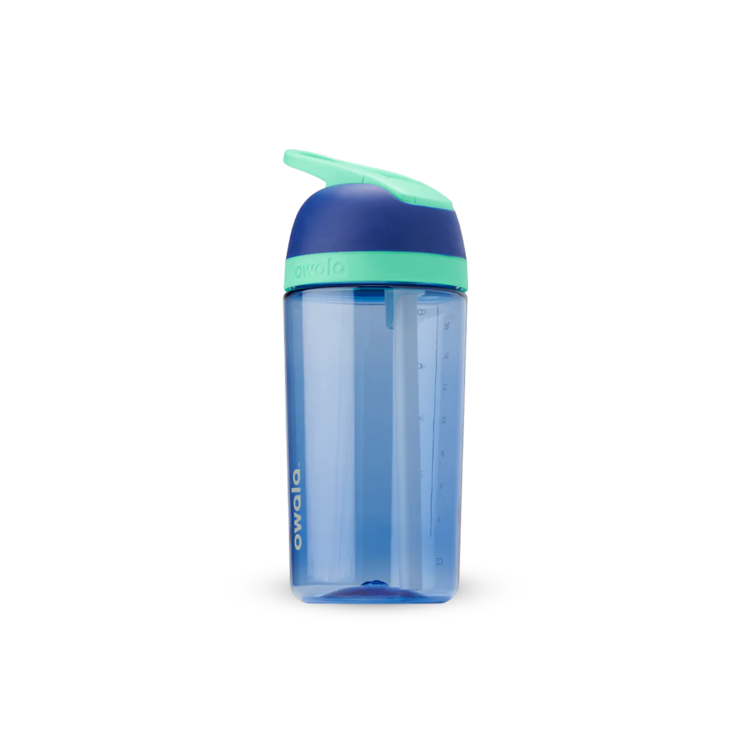 Owala Flip Water Bottle Hyper Flamingo / Tritan / 25oz