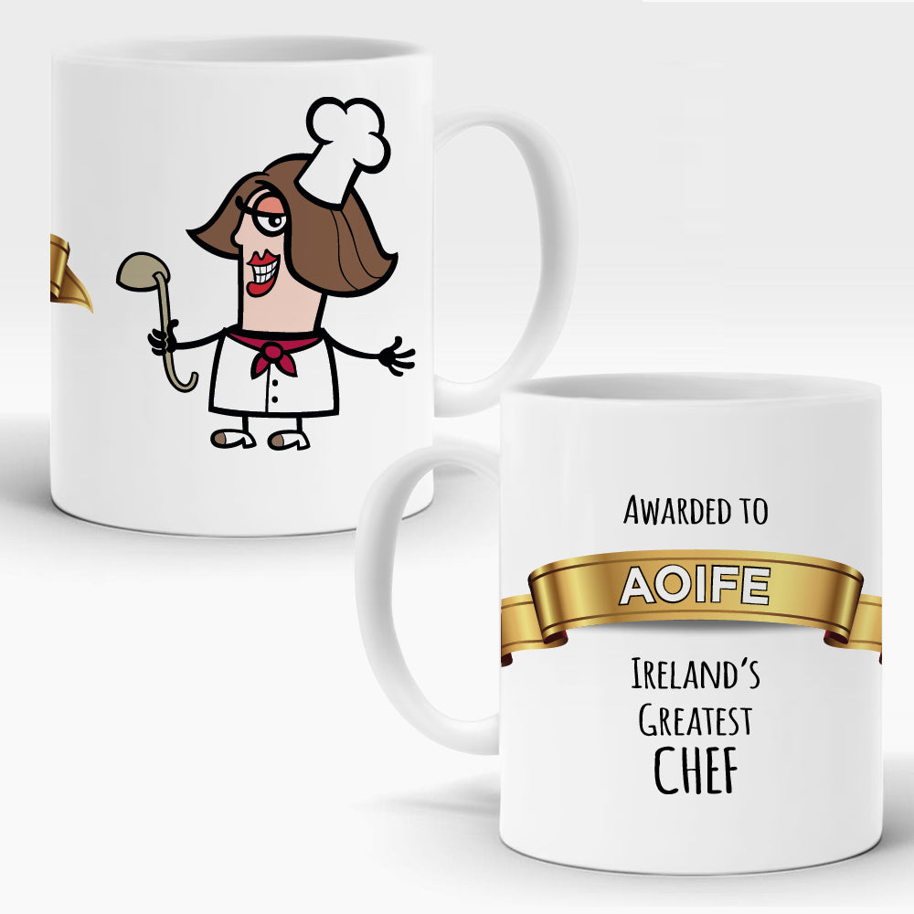 Funny Chef Gift. Chef Mug. Chef Coffee Mug. Funny Cooking Mug. Cooking  Gift. Funny Cook Gift. Cook Mug. Cook Coffee Mug. Gift for Cook a543 -   Ireland