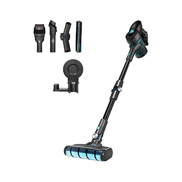 Aspirateur-cyclone vertical et portable Cecotec Conga RockStar 700 X-Treme ErgoFlex 800 ml 25,9 V 430W Noir. Dakar - SENEGAL